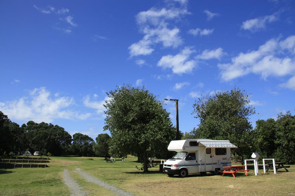 Baylys Beach Holiday Park Exterior photo
