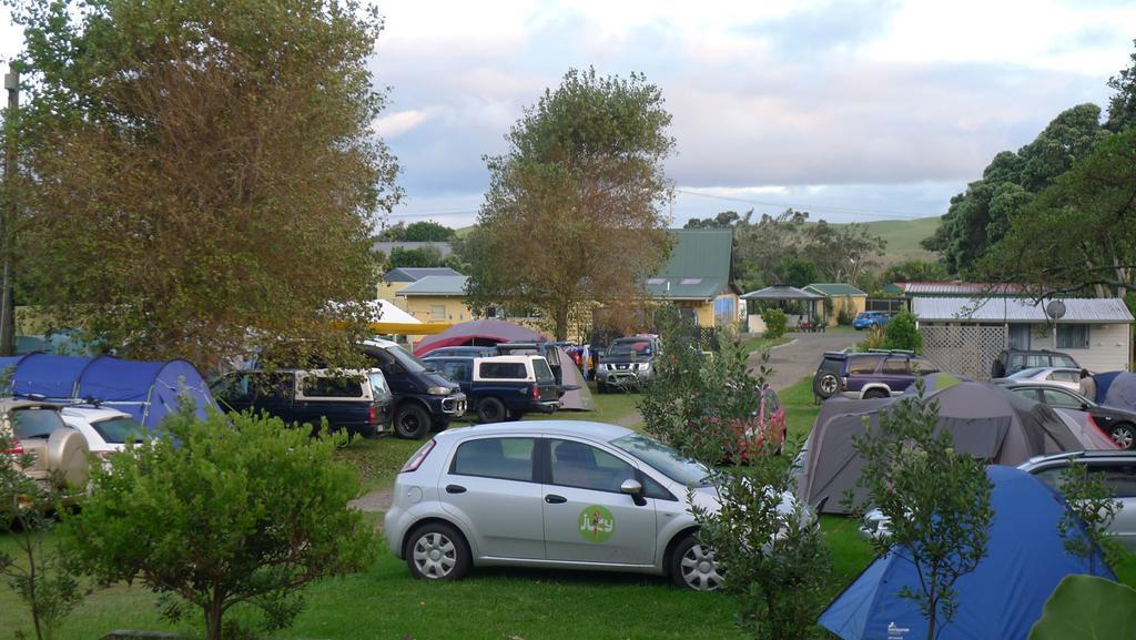 Baylys Beach Holiday Park Exterior photo